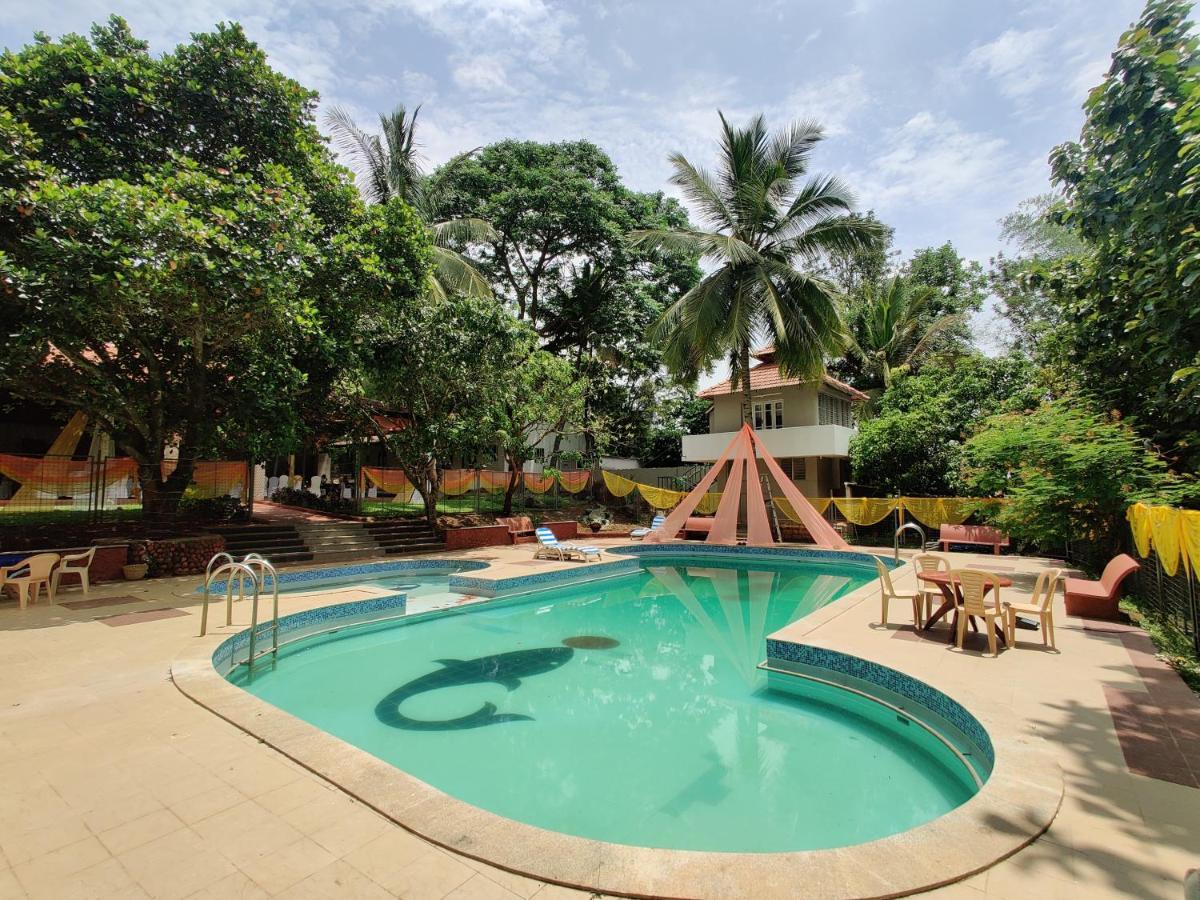 Nisarga Resort Kaglipur Εξωτερικό φωτογραφία