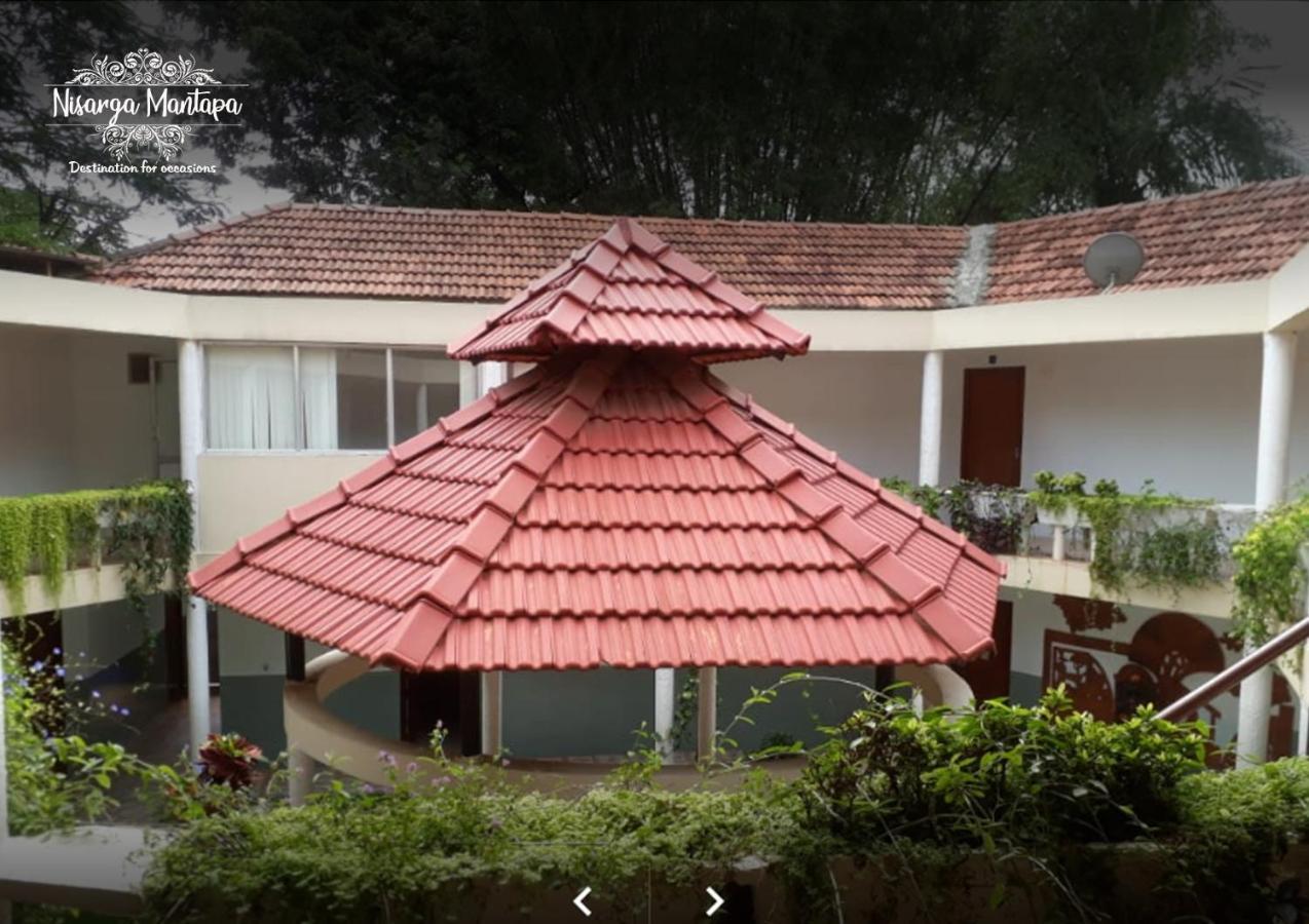 Nisarga Resort Kaglipur Εξωτερικό φωτογραφία