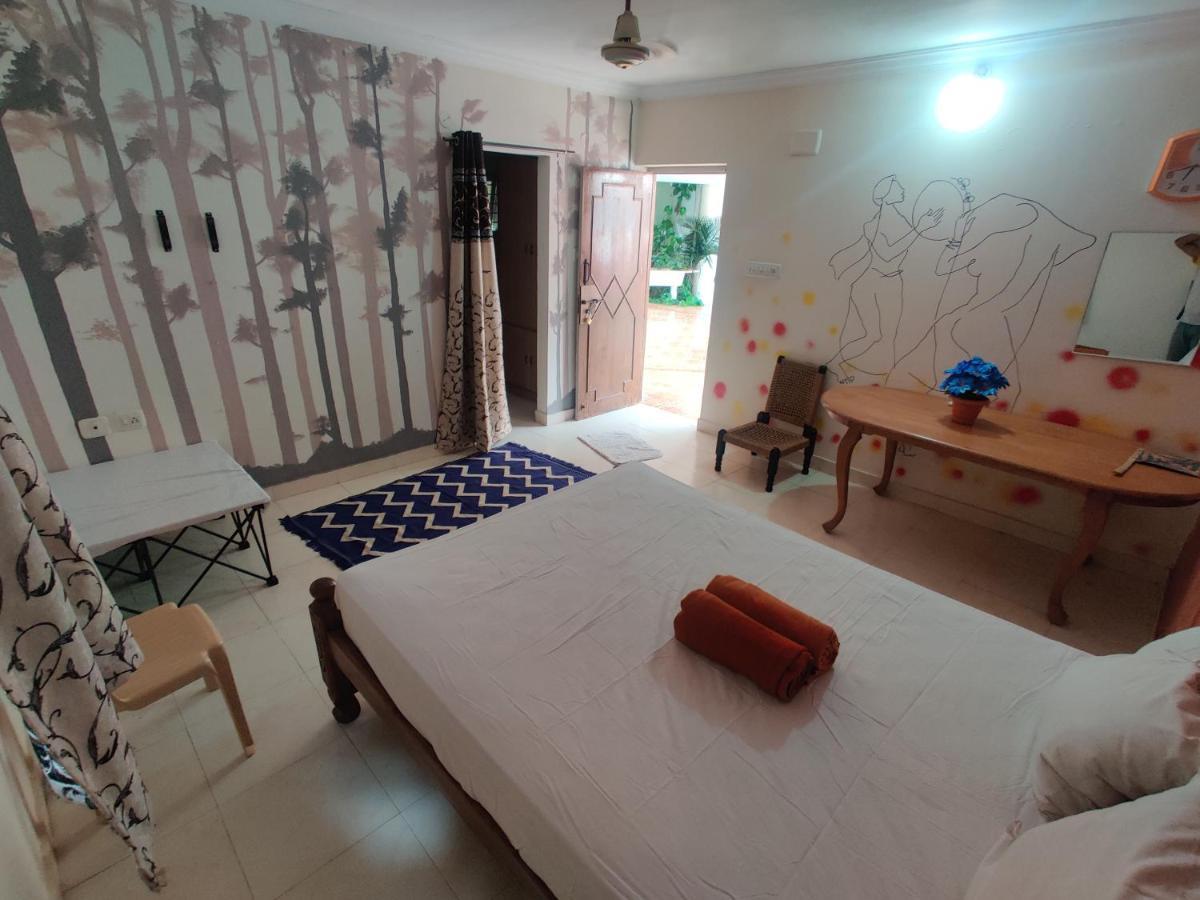Nisarga Resort Kaglipur Εξωτερικό φωτογραφία