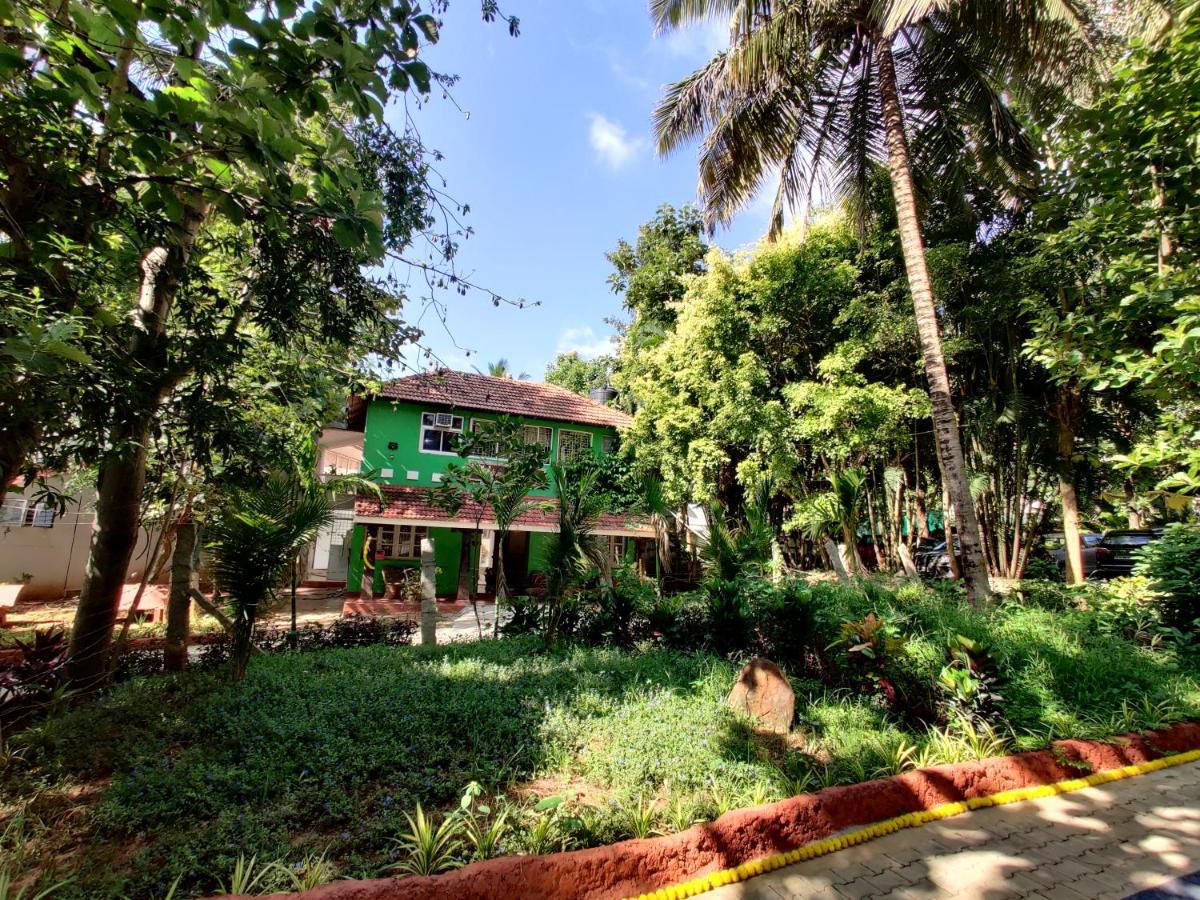 Nisarga Resort Kaglipur Εξωτερικό φωτογραφία