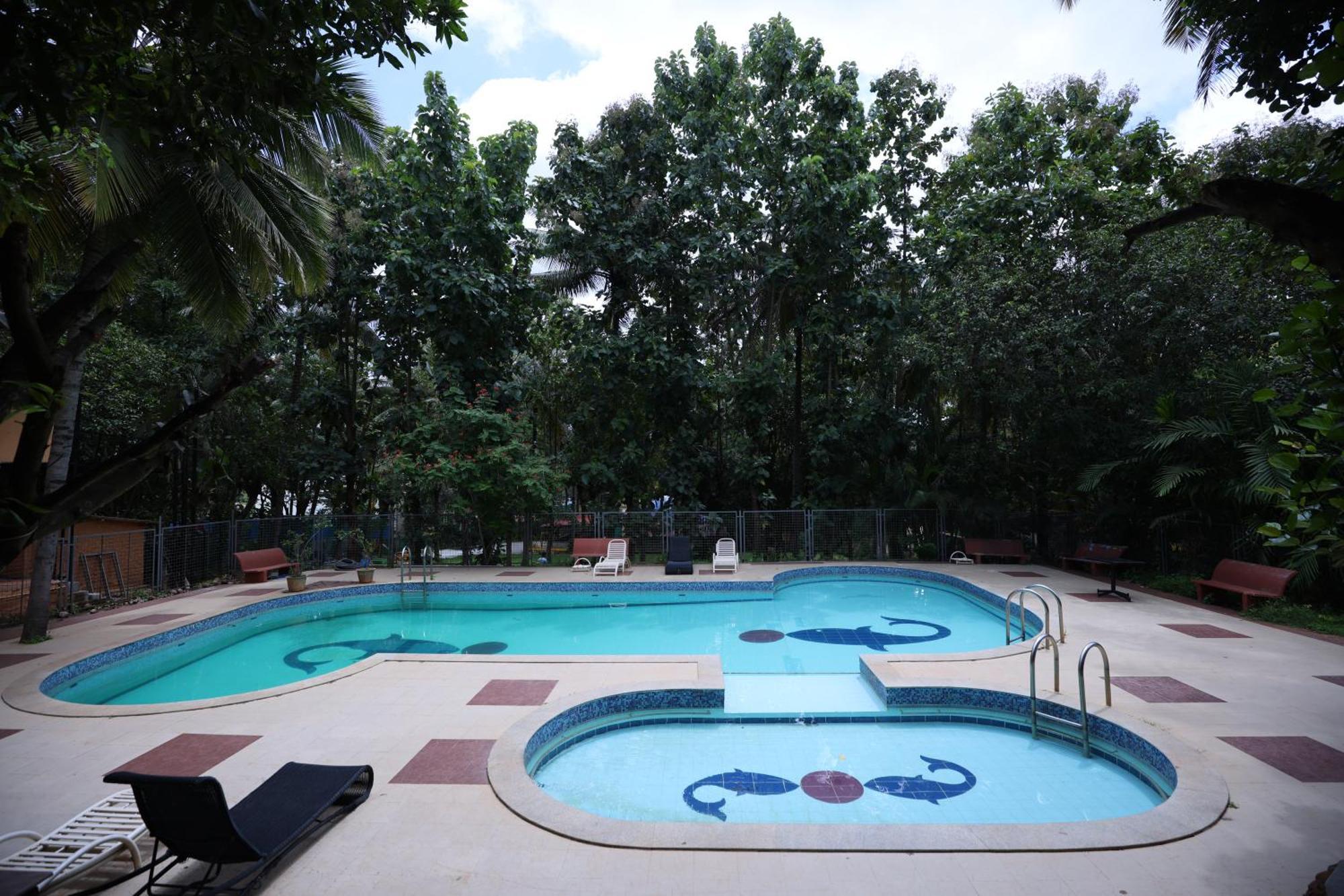 Nisarga Resort Kaglipur Εξωτερικό φωτογραφία
