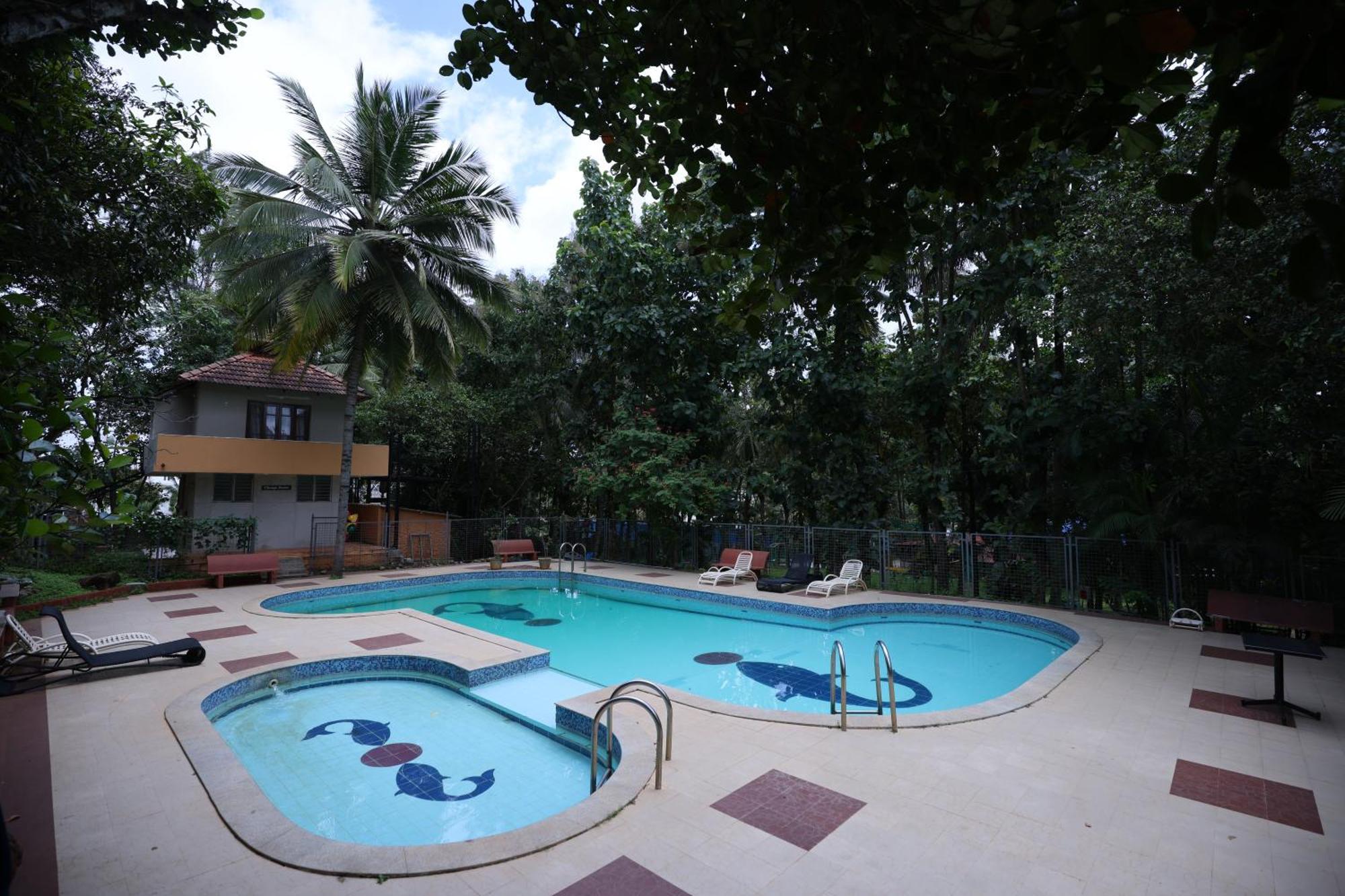 Nisarga Resort Kaglipur Εξωτερικό φωτογραφία