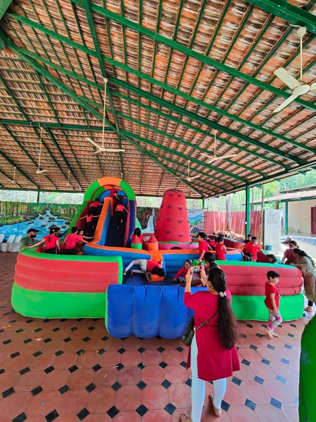 Nisarga Resort Kaglipur Εξωτερικό φωτογραφία