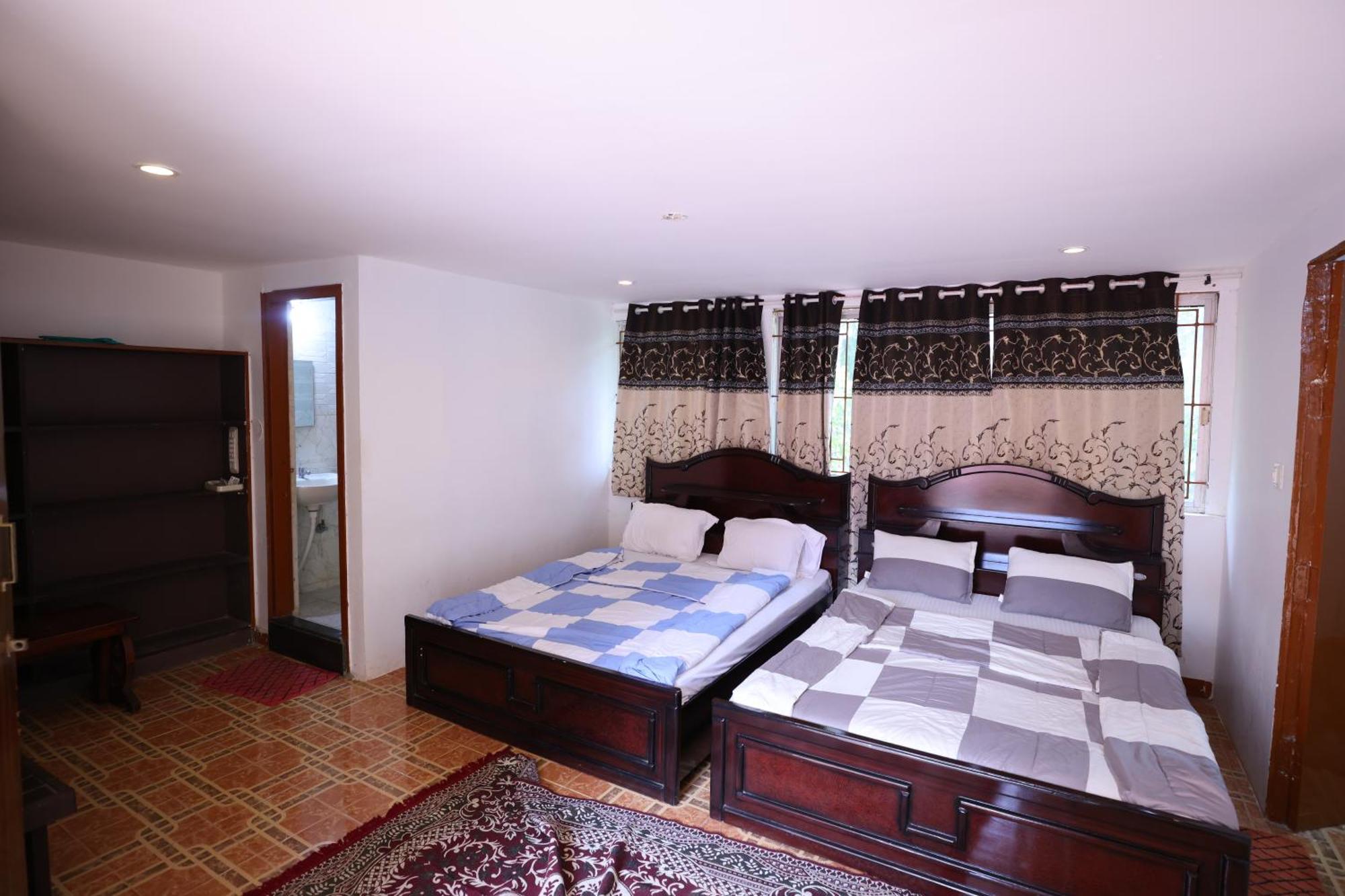 Nisarga Resort Kaglipur Εξωτερικό φωτογραφία